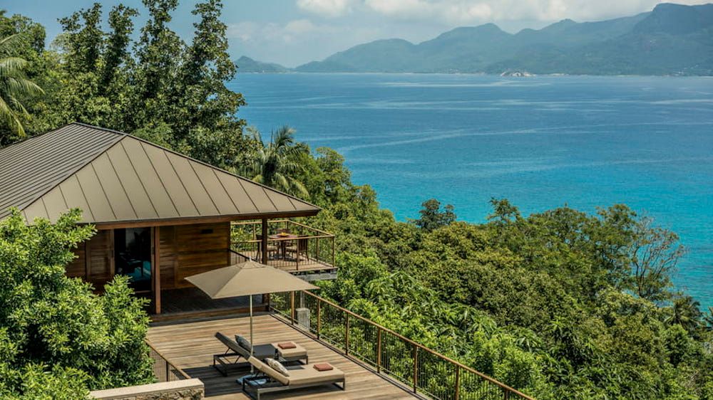 Four Seasons Resort Seychelles фото 52