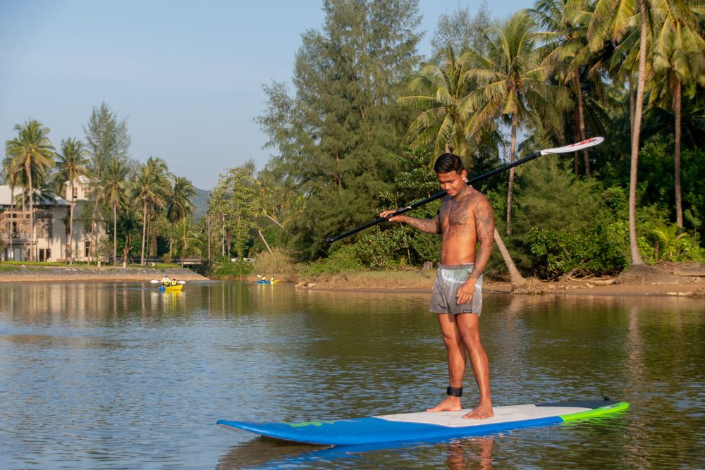 Devasom Khao Lak Beach Resort & Villas фото 113