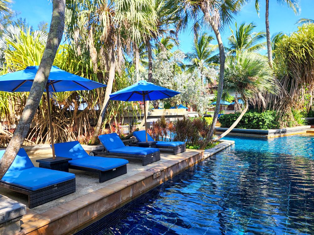JW Marriott Phuket Resort & Spa фото 37