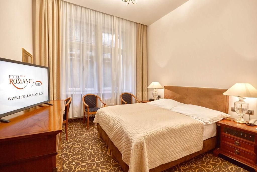 Hotel Romance Puskin фото 21