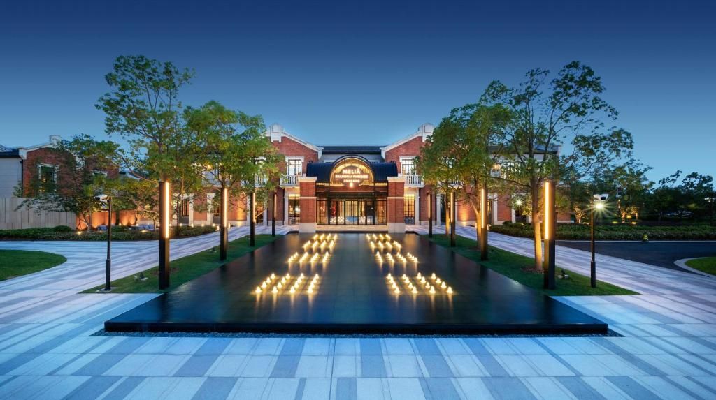 Melia Shanghai Parkside фото 26