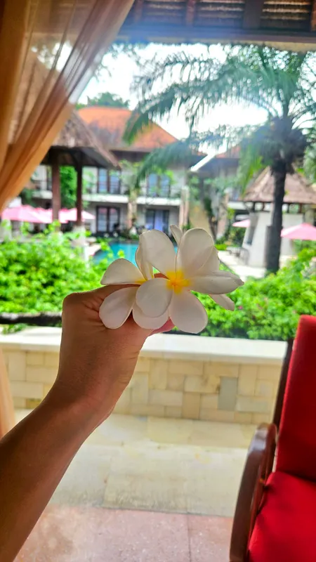 Griya Santrian a Beach Resort & Spa фото 36