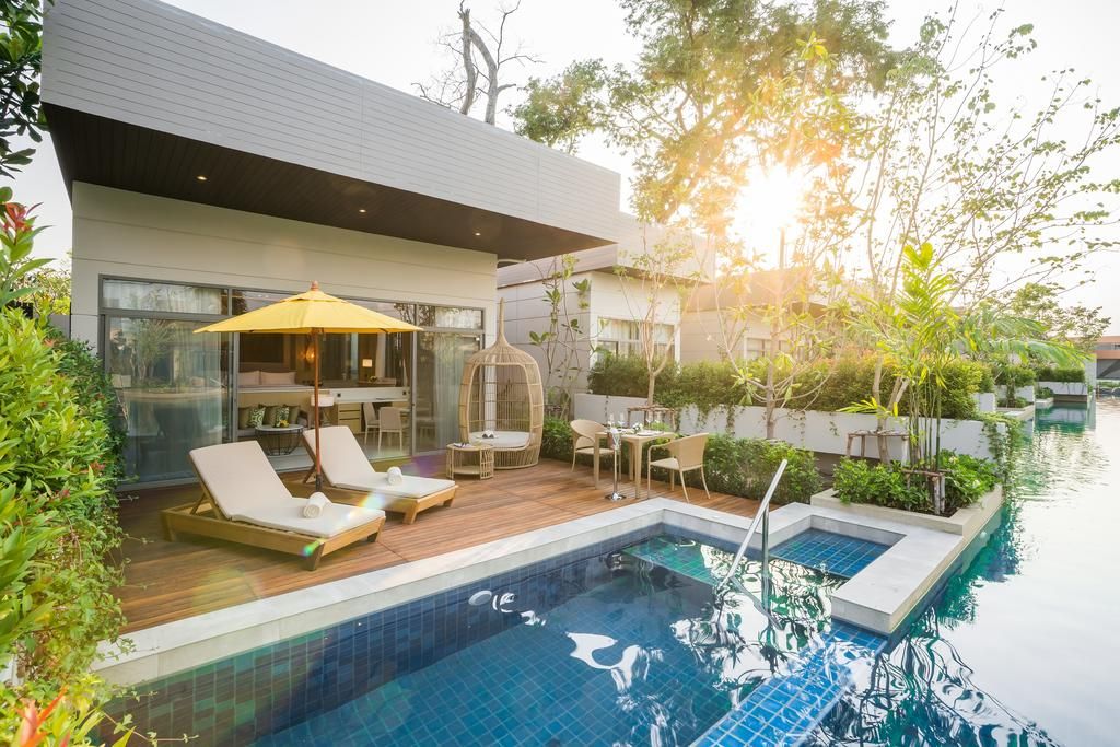 AVANI Hua Hin Resort & Villas фото 68