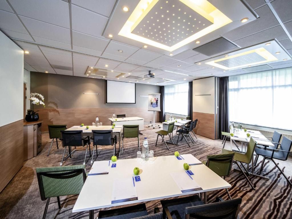 Novotel Rotterdam Schiedam фото 35