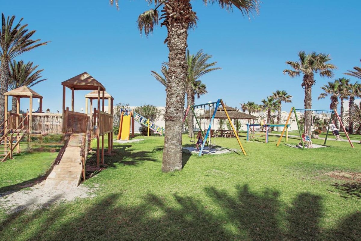 El Mehdi Beach Resort фото 13
