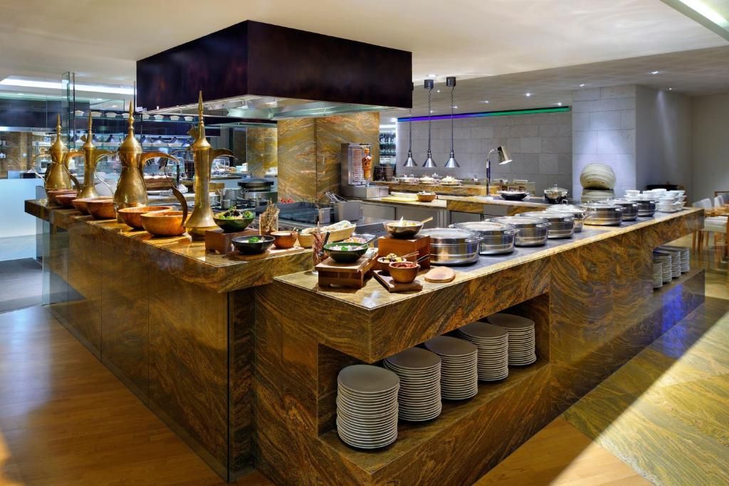 JW Marriott Marquis Dubai фото 45