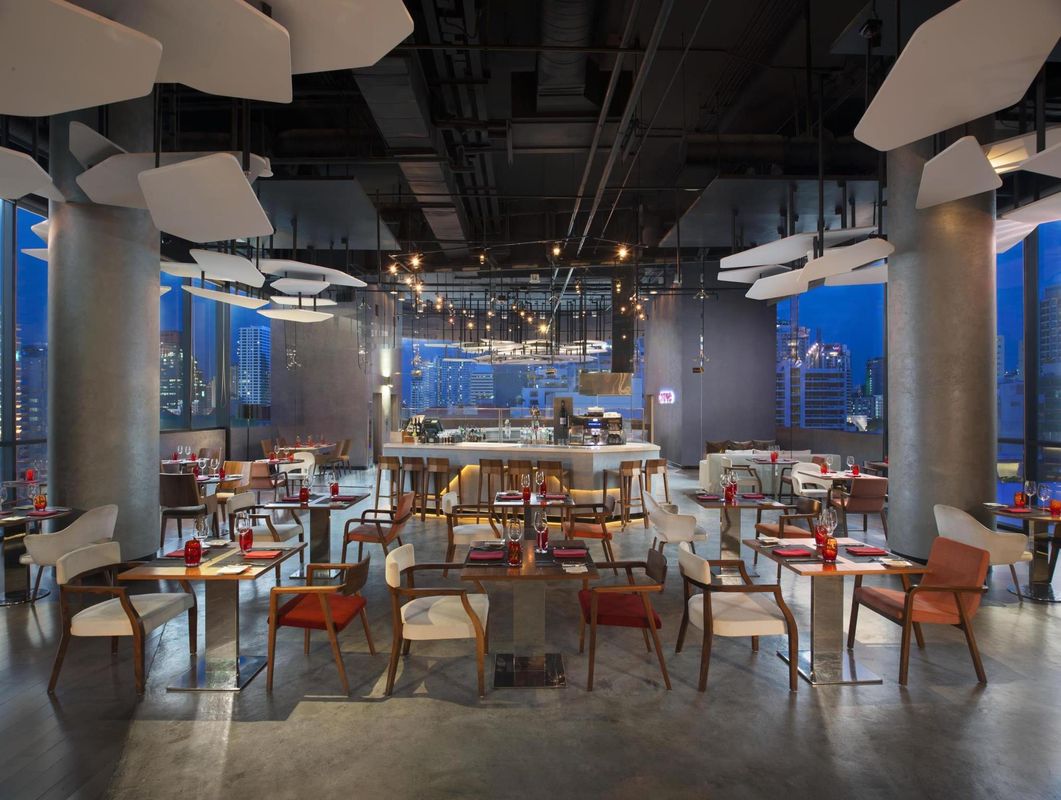 Aloft Bangkok - Sukhumvit 11 фото 10
