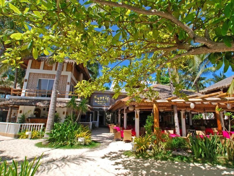 Malapascua Exotic Island Dive & Beach Resort фото 11
