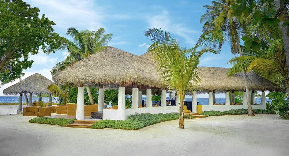 NH Maldives Kuda Rah Resort фото 11