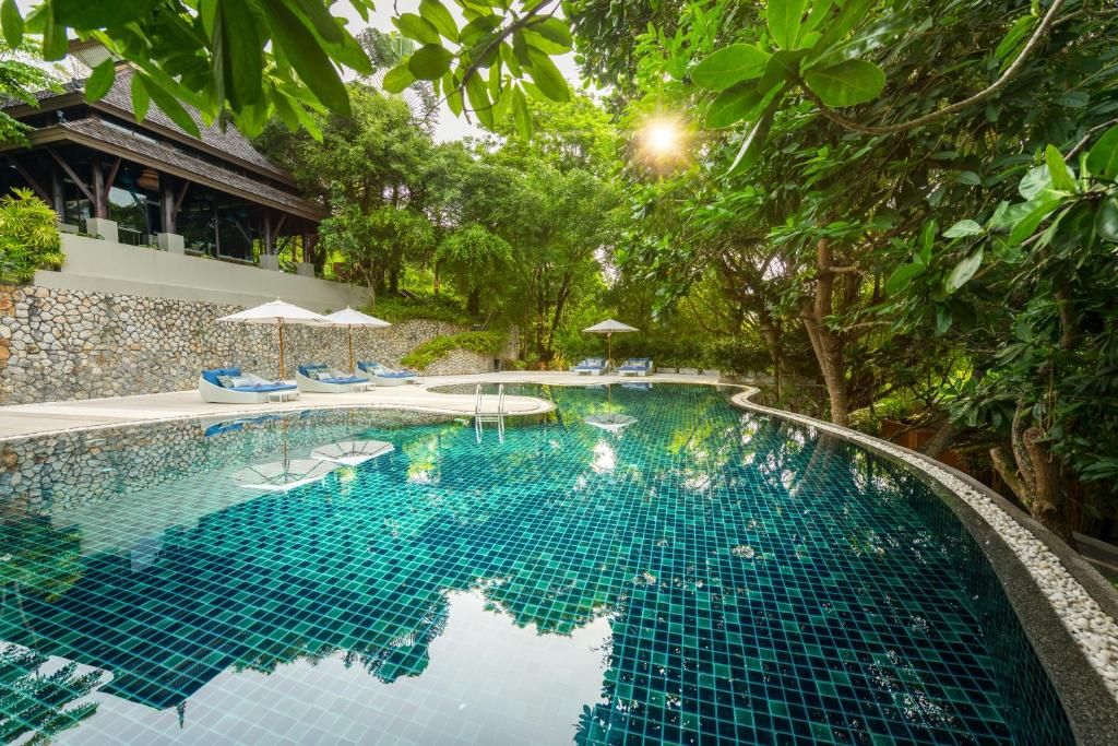Anantara Layan Phuket Resort фото 47