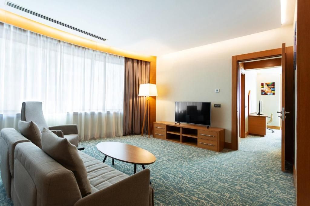 Holiday Inn Baku фото 28