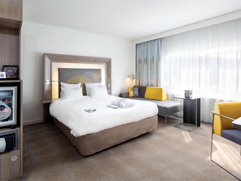 Novotel The Hague World Forum фото 25