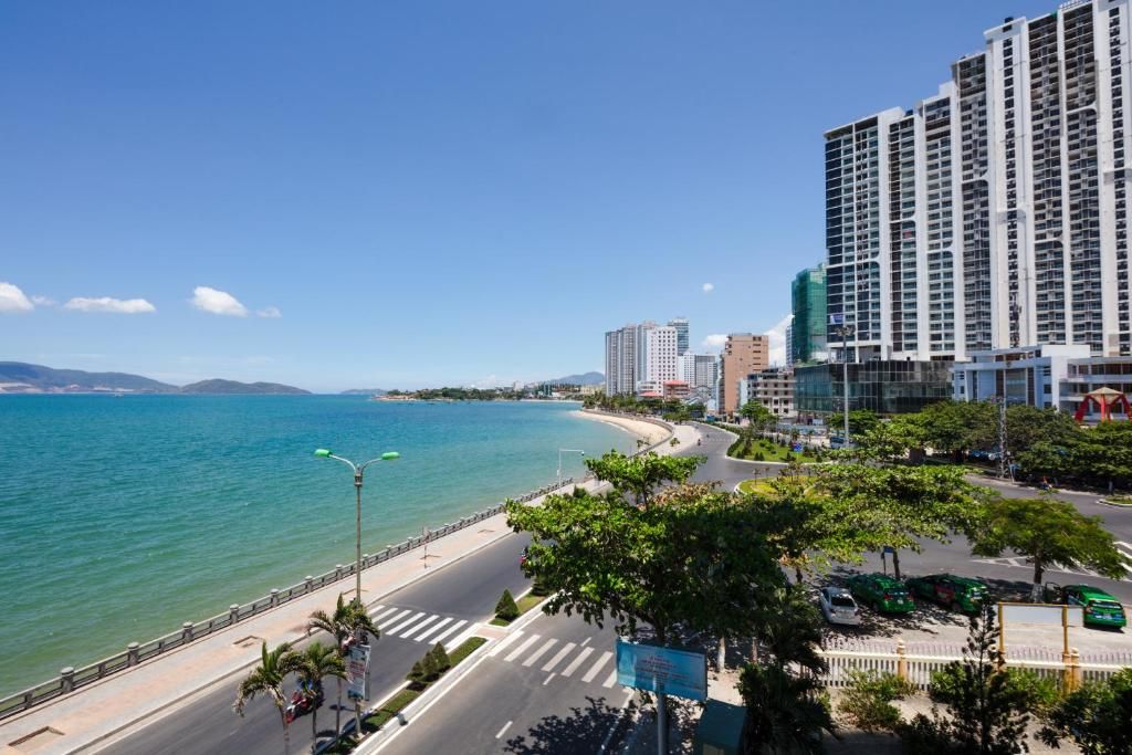 Nha Trang Horizon Hotel фото 38