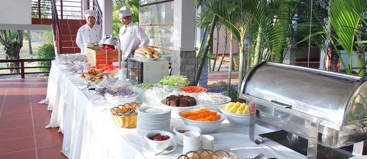 Фото отеля White Sand Doclet Resort & Spa