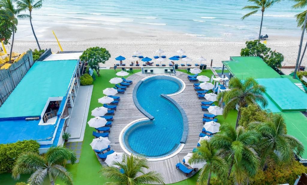KC Beach Club & Pool Villas фото 44