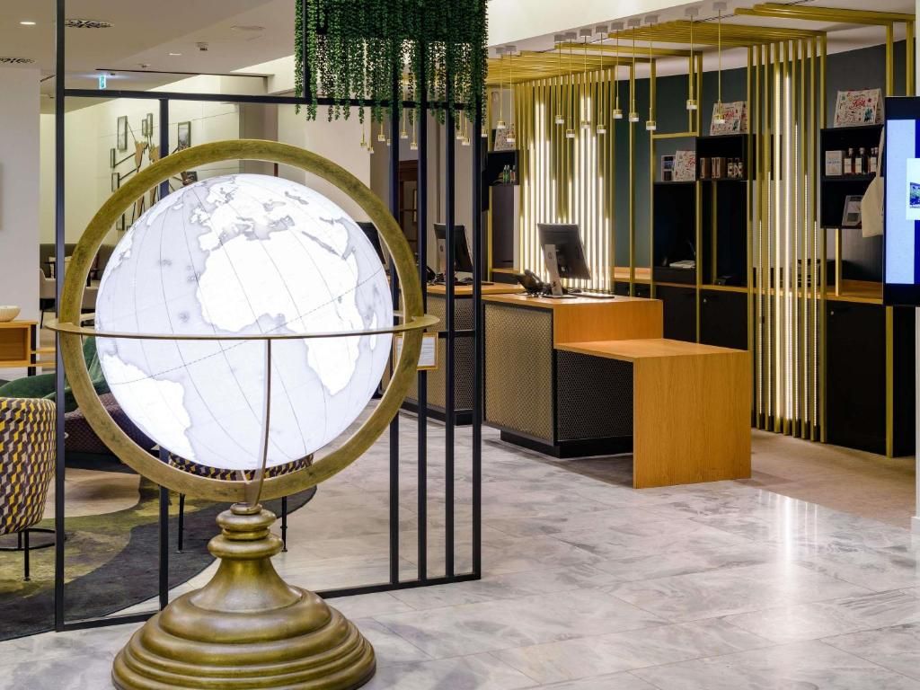 Hotel Mondial am Dom Cologne MGallery by Sofitel фото 38