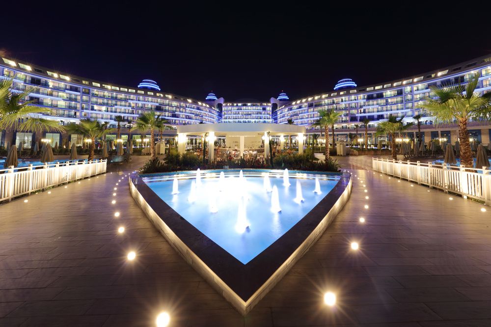 Sueno Hotels Deluxe Belek фото 38