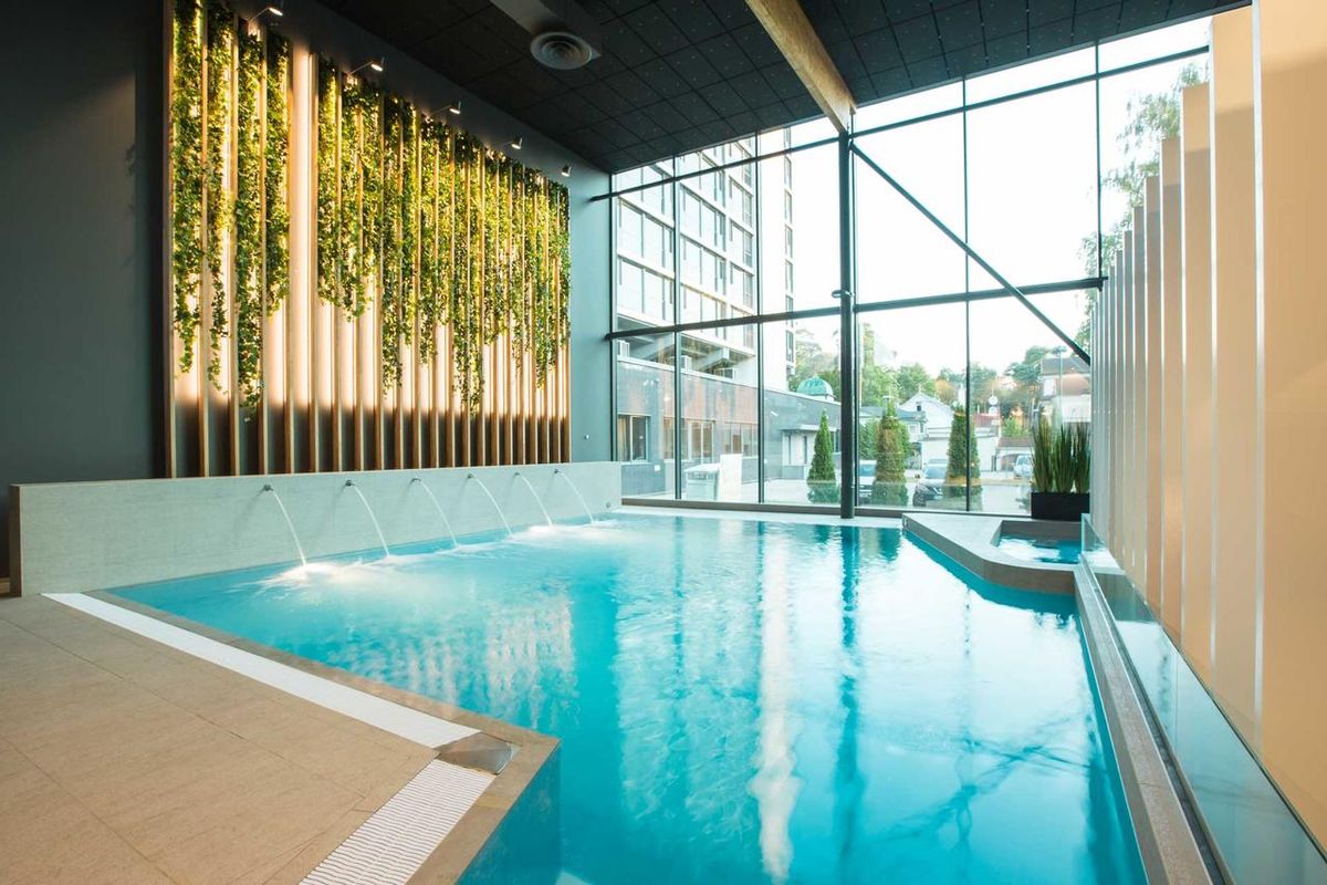 Hotel Jurmala Spa фото 11
