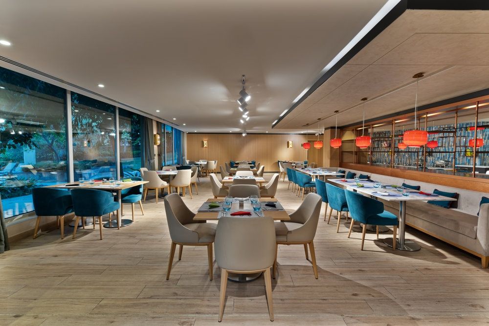 Rixos The Palm Hotel & Suites фото 173