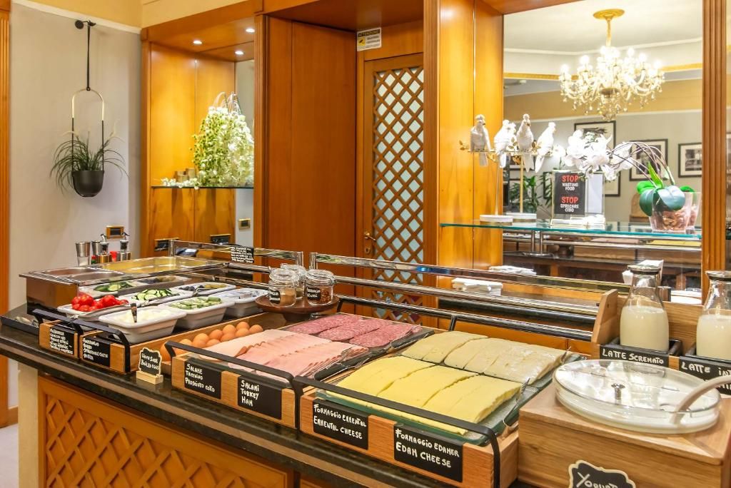 Hotel Tritone фото 31