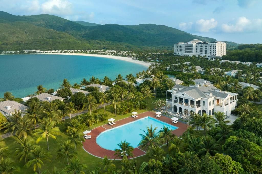 Nha Trang Marriott Resort & Spa, Hon Tre Island фото 82