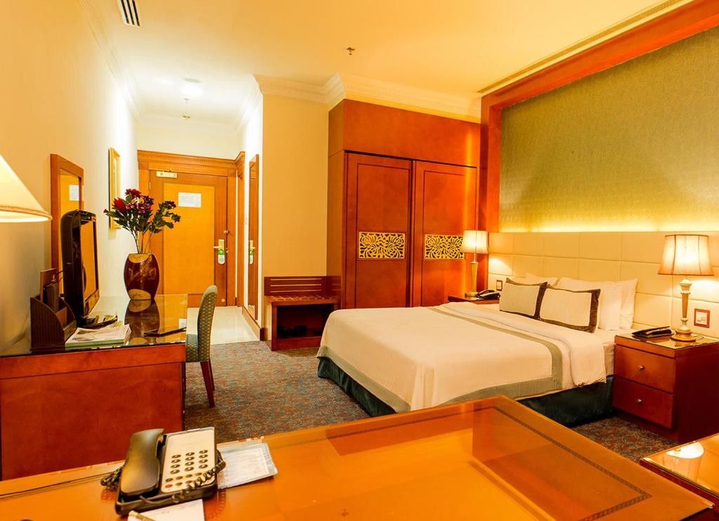 Grand Excelsior Hotel Al Barsha фото 4