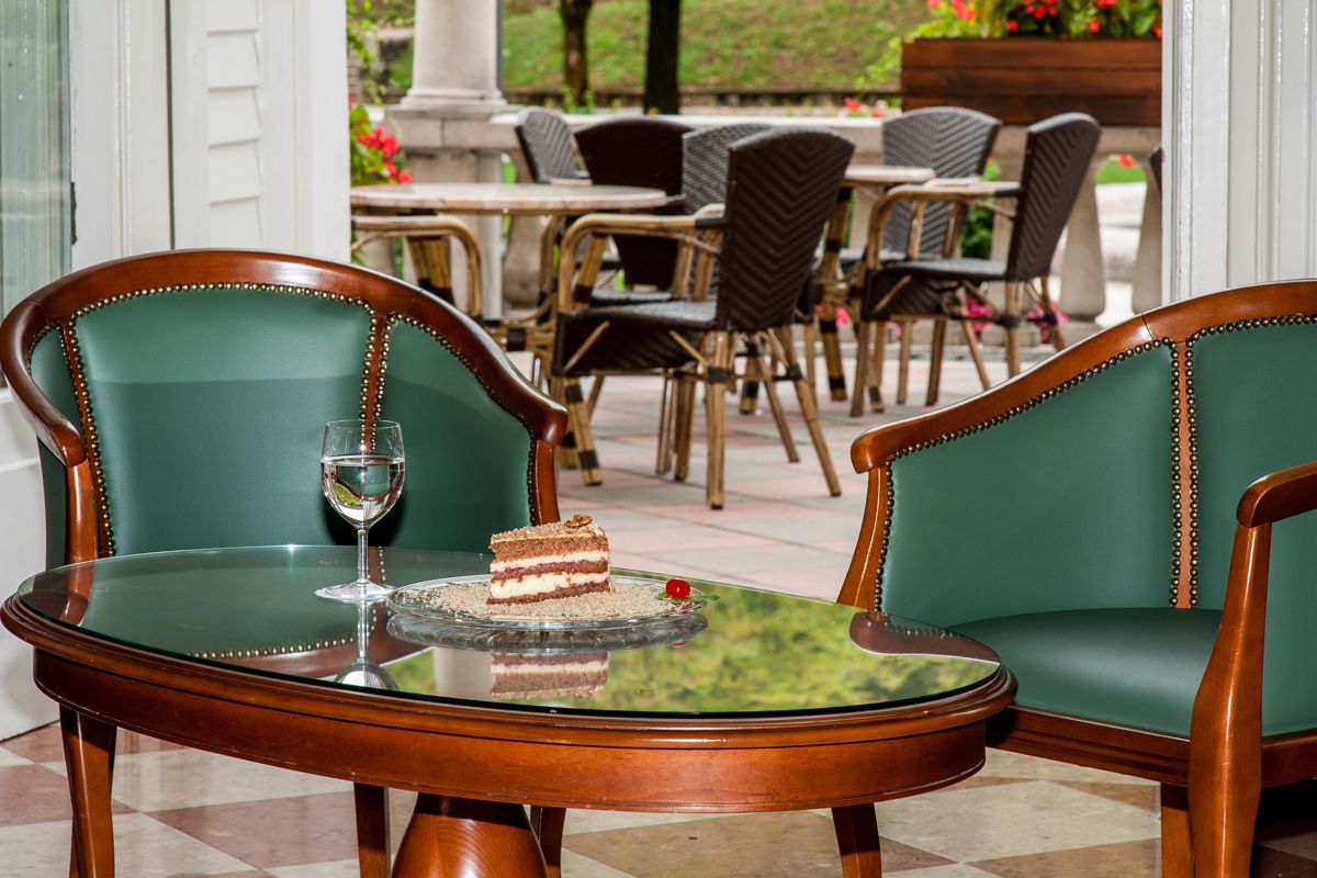Grand Hotel Rogaska фото 31