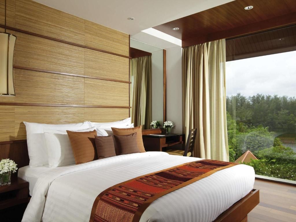 Movenpick Resort Bangtao Beach Phuket фото 50