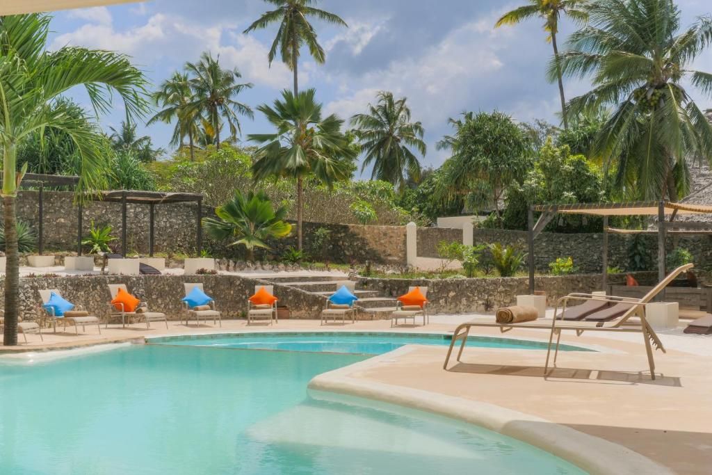 Zanzibar Pearl Boutique Hotel & Villas фото 17