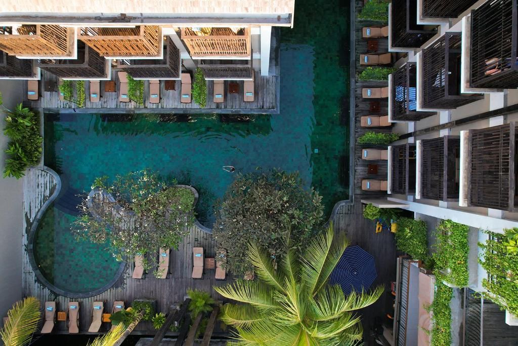 THE 1O1 Bali Oasis Sanur фото 42