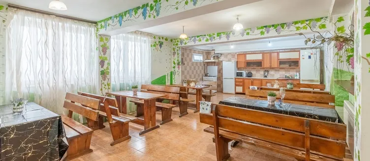 Фото отеля Гостевой дом «У Аси»