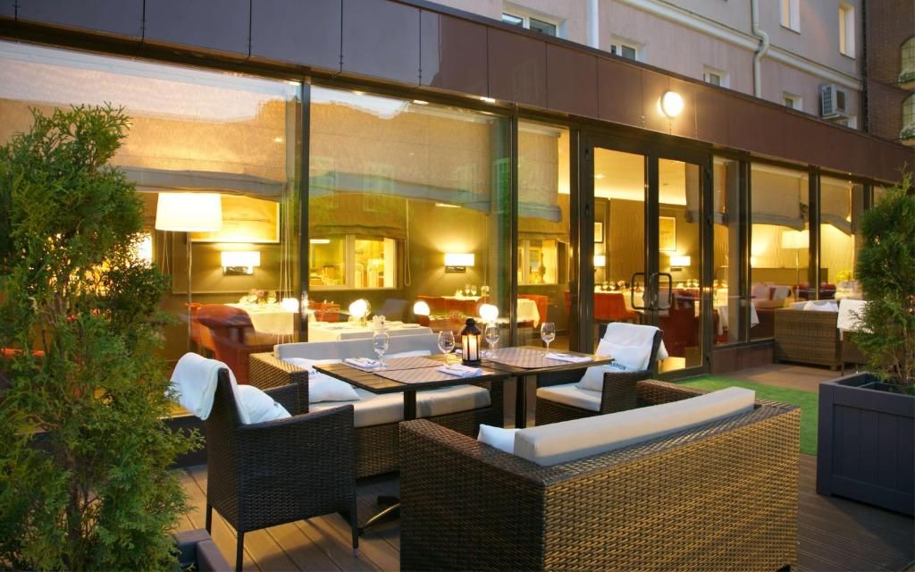 DoubleTree by Hilton Kazan City Center фото 30