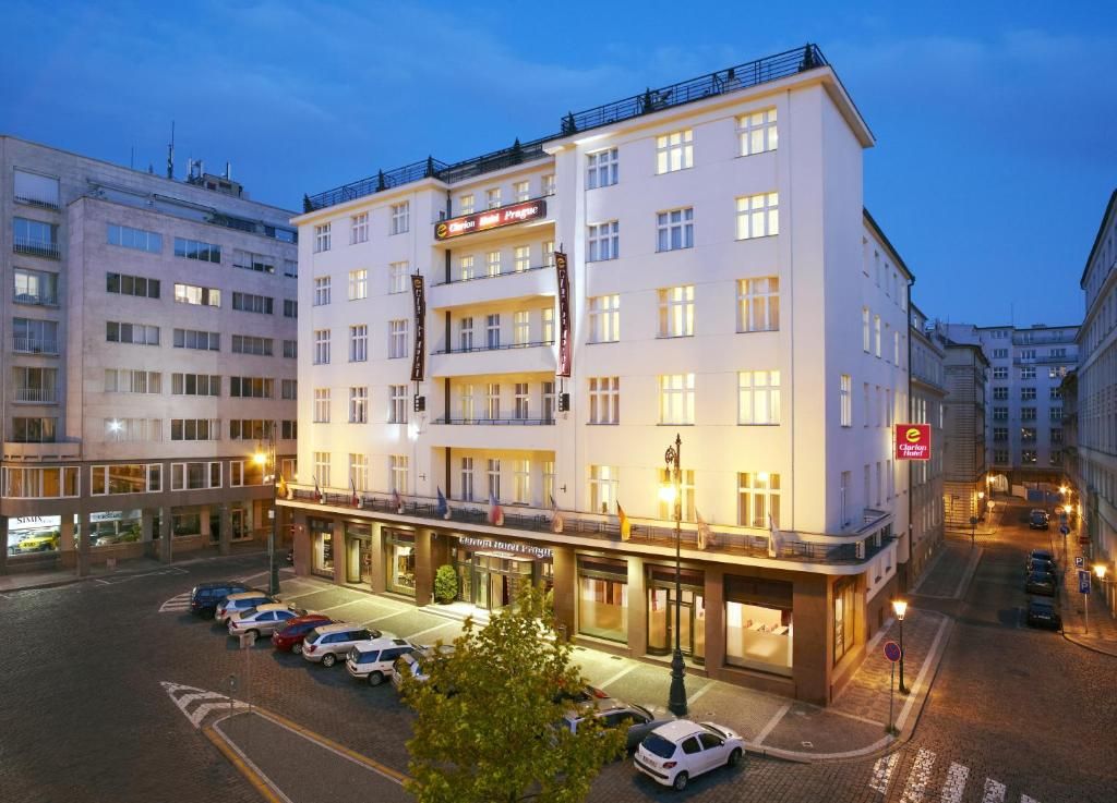 Clarion Hotel Prague Old Town фото 11