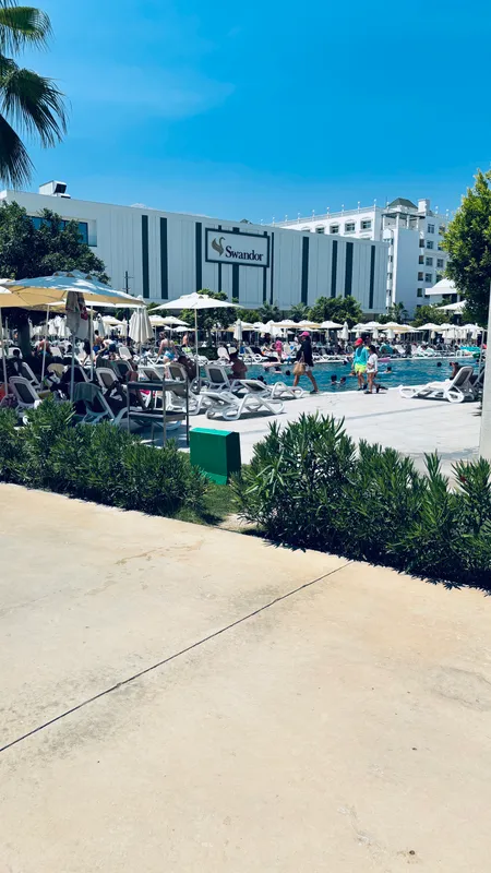 Swandor Hotels & Resorts Kemer фото 120