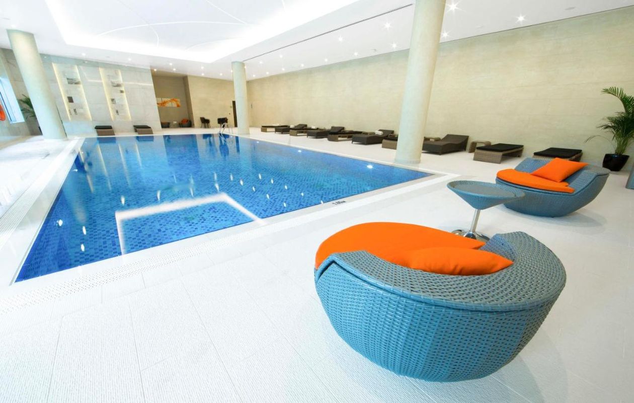 Holiday Inn Baku фото 19