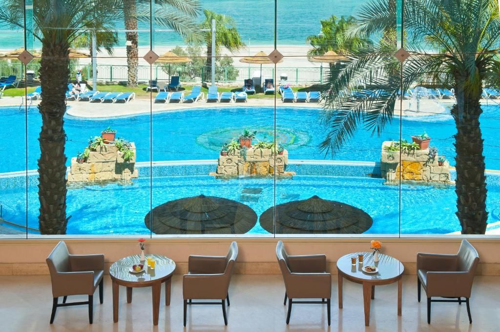 Leonardo Plaza Hotel Dead Sea фото 3