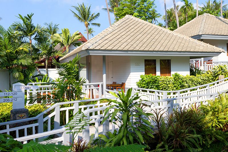 Centara Villas Samui фото 16