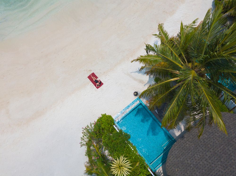 Machchafushi Island Resort & Spa Maldives, The Centara Collection фото 151