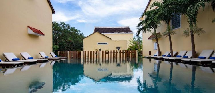 Фото отеля Silkotel Hoi An