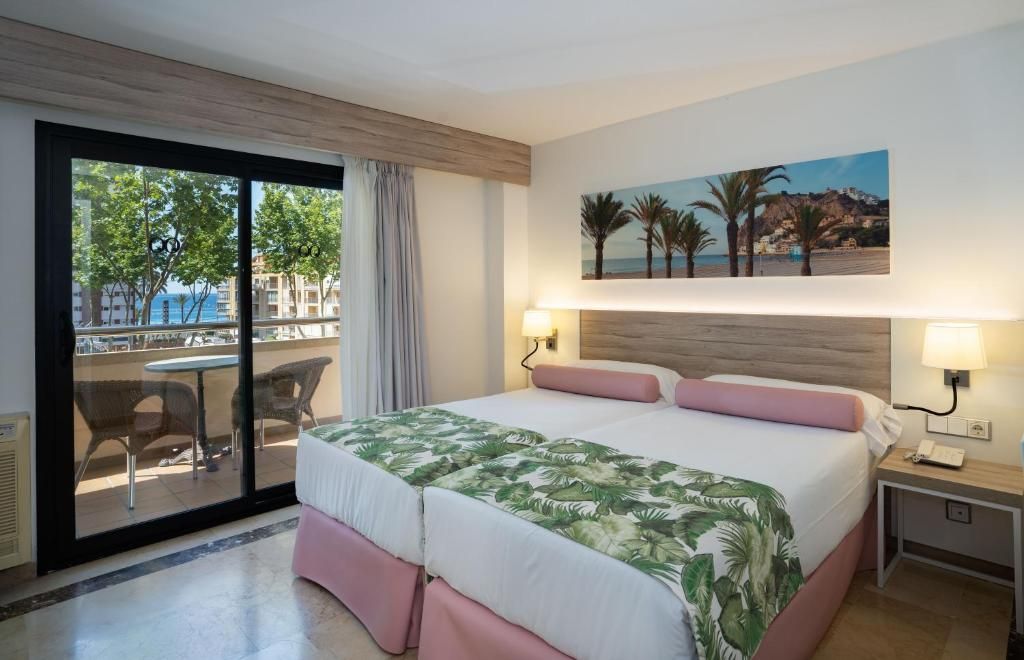Medplaya Hotel Agir фото 2
