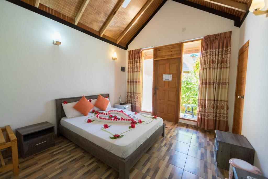 Sabba Beach Suite, Fodhdhoo фото 18