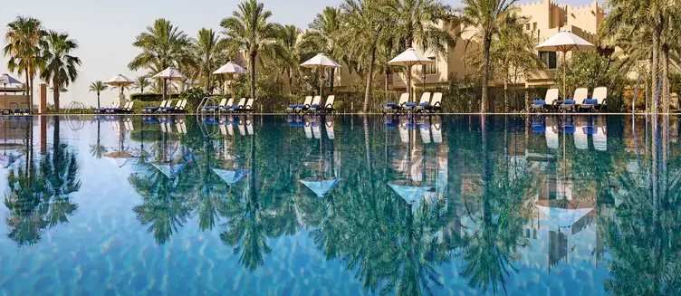Фото отеля Grand Hyatt Doha Hotel & Villas