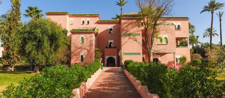 Фото отеля In Club Palmeraie Resorts