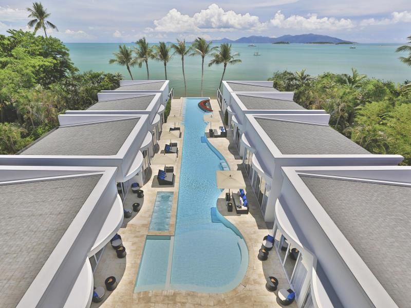 The Privilege Hotel Ezra Beach Club фото 11