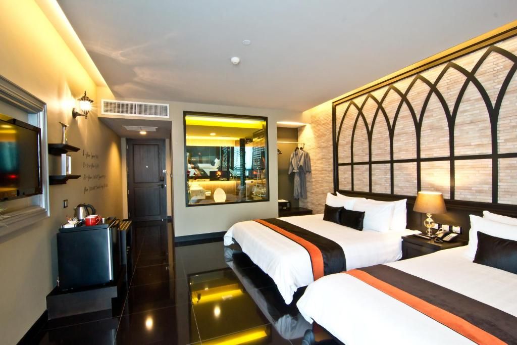 Tsix5 Hotel фото 12
