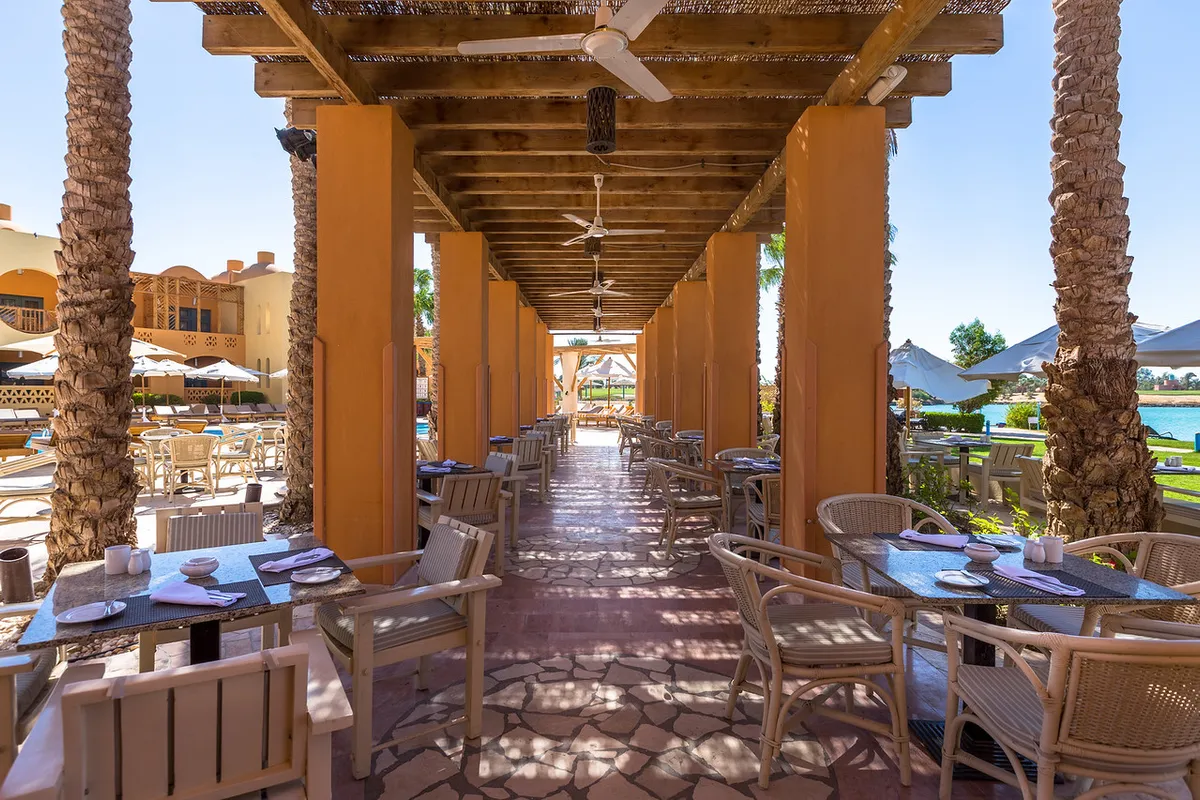 Steigenberger Golf Resort El Gouna фото 20