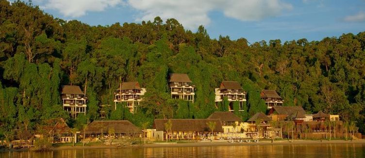 Фото отеля Gaya Island Resort