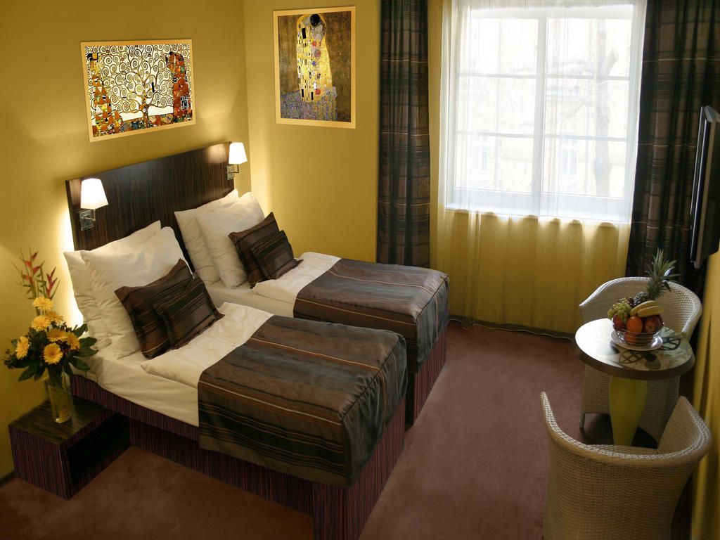 EuroAgentur Hotel Crystal Palace фото 25
