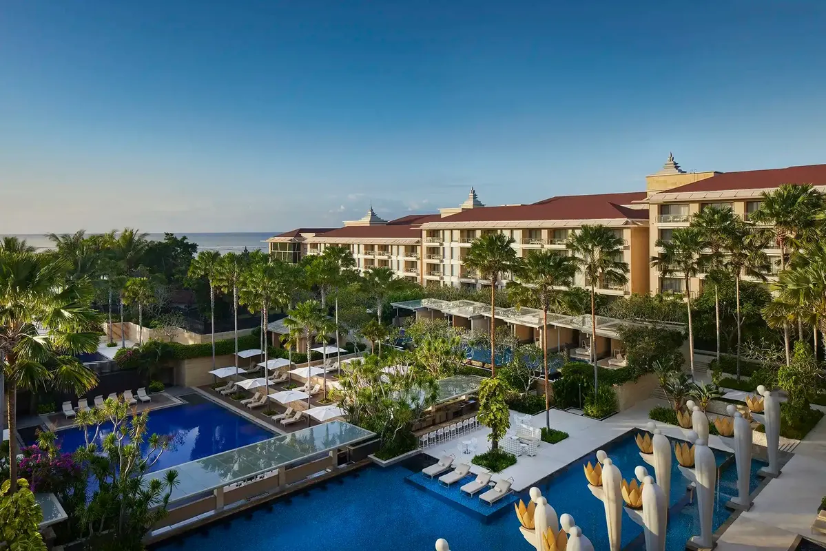 Mulia Resort фото 2