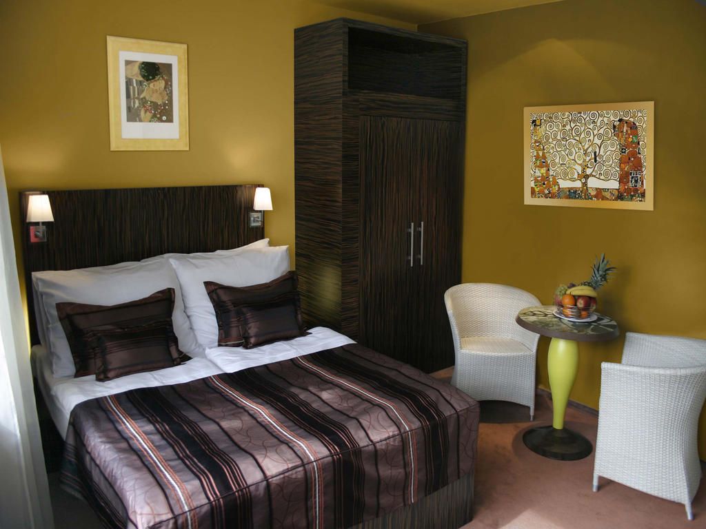 EuroAgentur Hotel Crystal Palace фото 6
